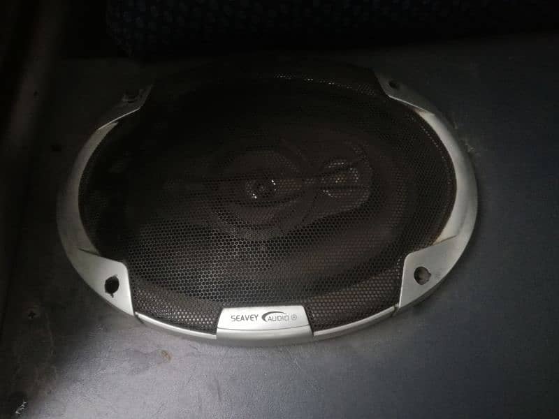 Car Sound System 4