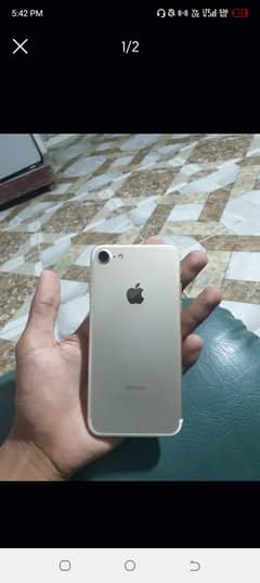 IPHONE 7 NON PTA 128GB 0