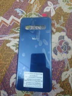 LG V60 Back glass,LG V40 Back glass.