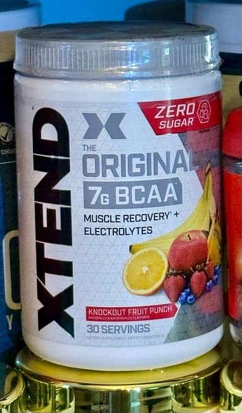 Xtend BCAA (30 Servings) 1