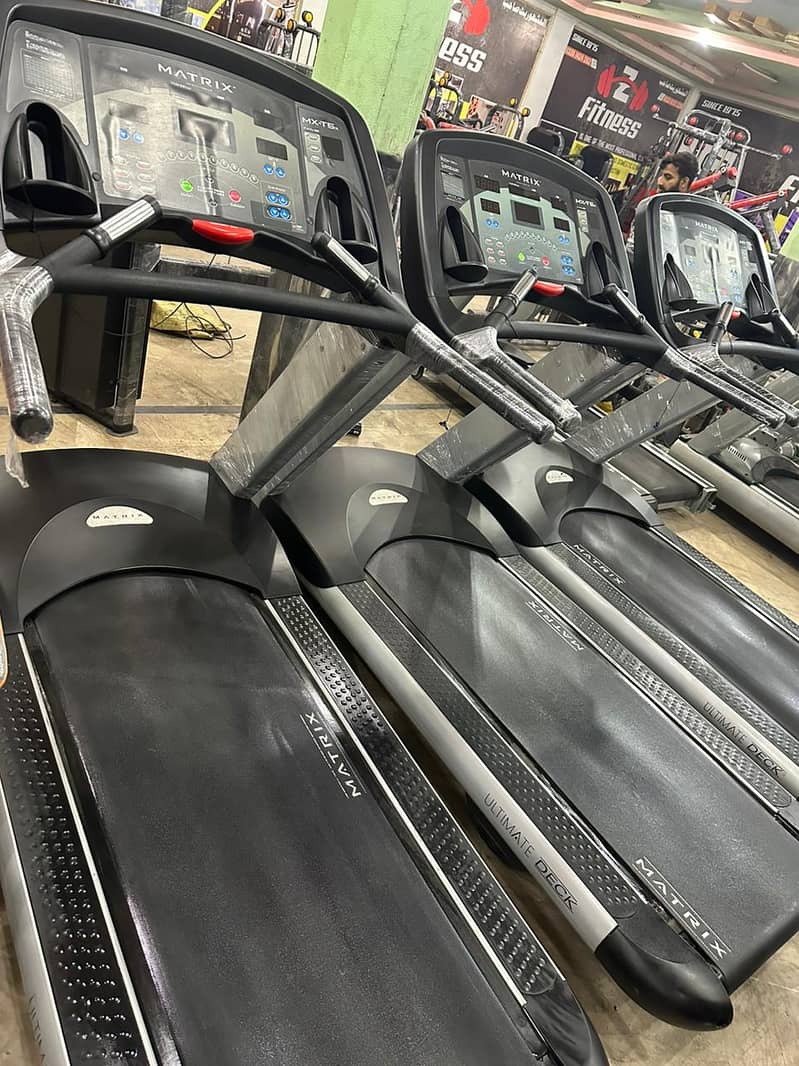 Matrix Treadmill For Sale || Treadmill || Electric Treadmill for Sale 2