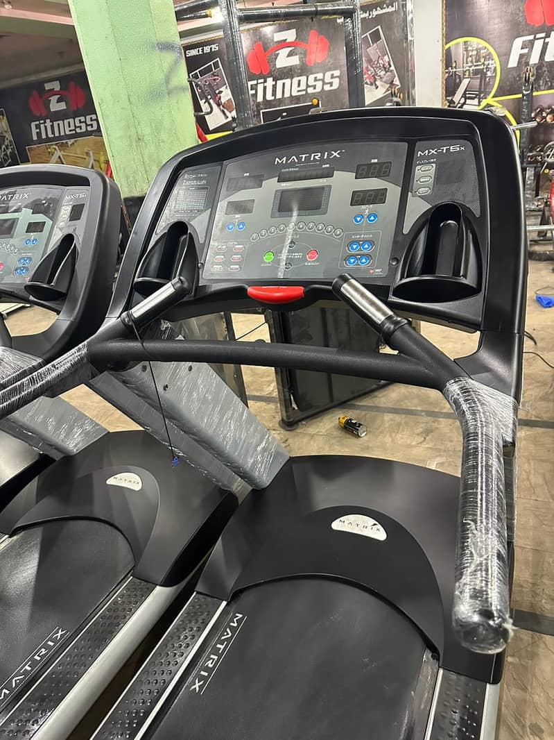 Matrix Treadmill For Sale || Treadmill || Electric Treadmill for Sale 3