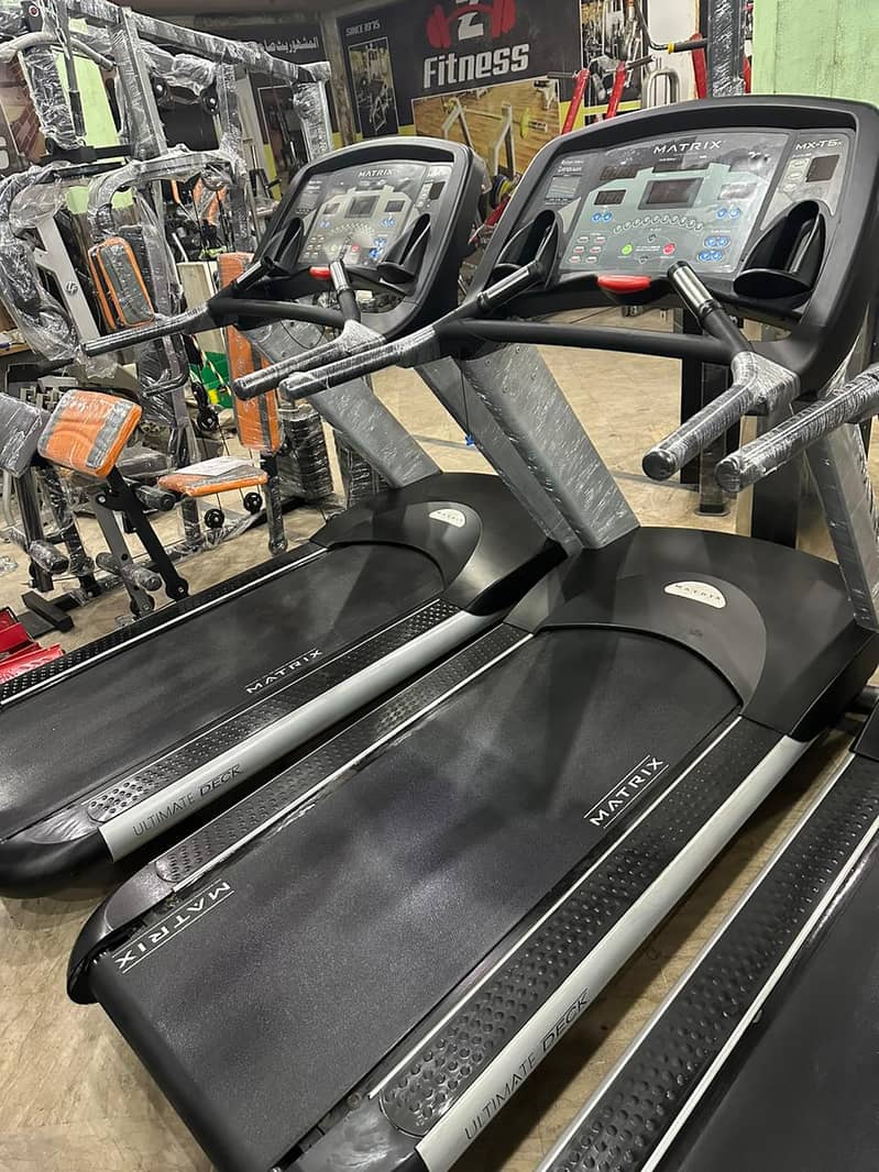 Matrix Treadmill For Sale || Treadmill || Electric Treadmill for Sale 4