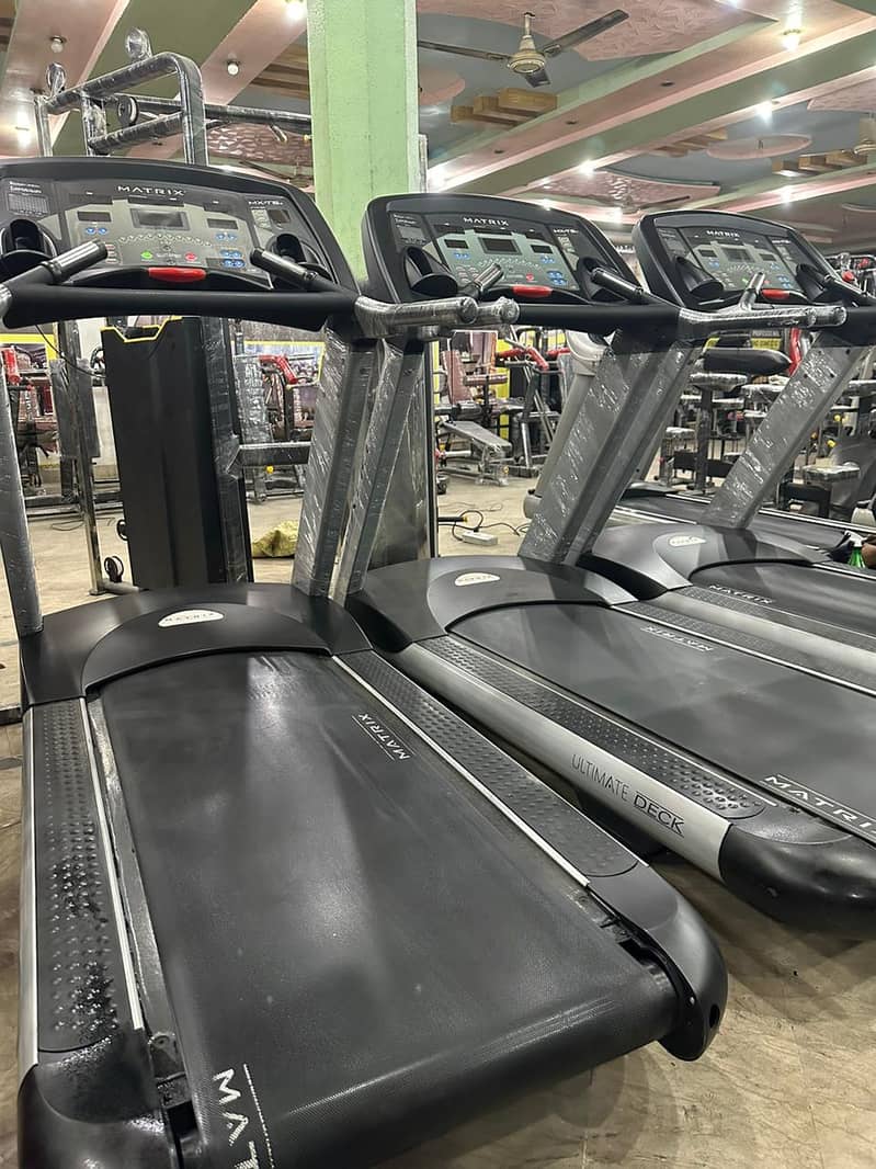 Matrix Treadmill For Sale || Treadmill || Electric Treadmill for Sale 5