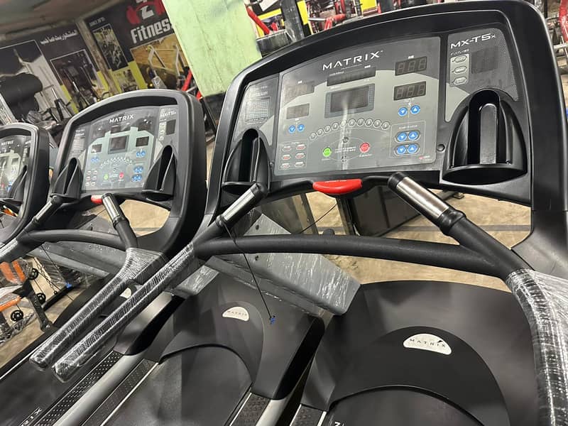 Matrix Treadmill For Sale || Treadmill || Electric Treadmill for Sale 7