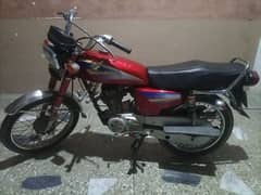 Honda 125 Model 2003 for sale