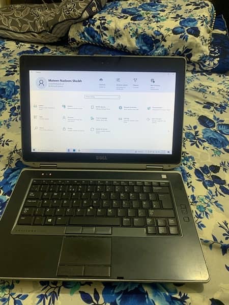 Dell core i5 3rd generation   hard 500 not ssd  window 10 pro 6