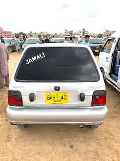 Suzuki Mehran VXR 2009