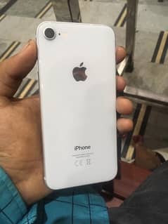 iphone 8 non pta (exchange possible )