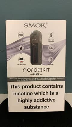 Smok Nord 5 kit pod/vape