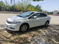 Honda Civic VTi Oriel Prosmatec 2014