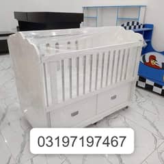 Baby cot / Baby beds / Kid wooden cot / Baby bunk bed / Kids furniture