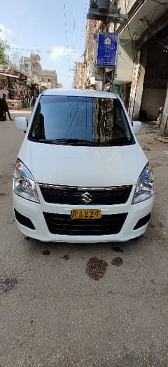 Suzuki Wagon R 2021