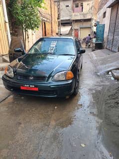 Honda Civic EXi 1997