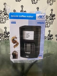 Coffee maker