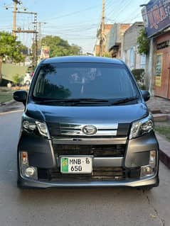 Daihatsu Move 2013