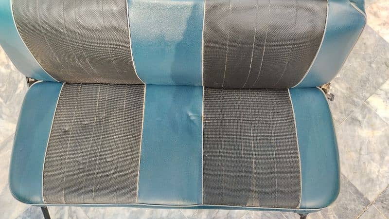 suzuki bolan back seat 1