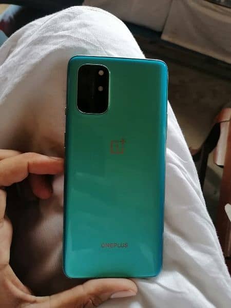 One plus 8t 1