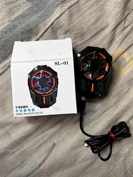 SL 01 Cooling Fan urgent sale 2