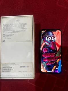 Apple iPhone X | 64 GB | PTA Approved Glitch