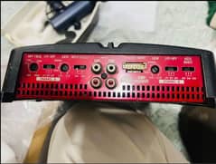 Pioneer 4 Channel Amplifier (Original)