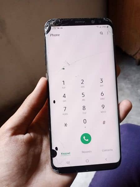 Samsung Galaxy s8 plus official PTA 9