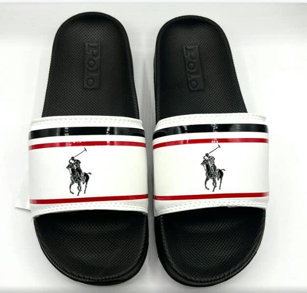 High quality men's imported sliders International brands 3