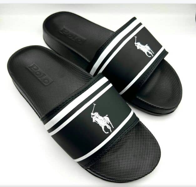 High quality men's imported sliders International brands 4