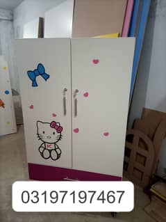 Baby Almaari / Baby Safe Almari /kid Furniture / Cuberd /kid Wardrobe