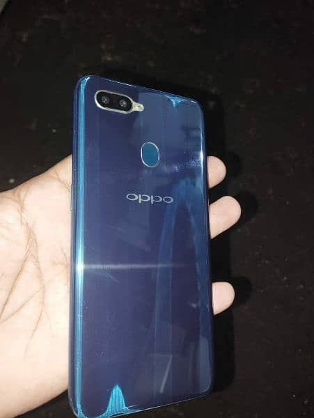 oppo a7 5