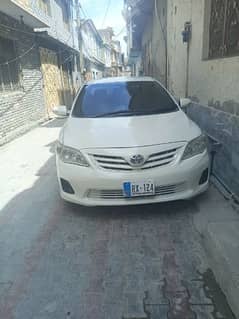 Toyota Corolla XLI 2011