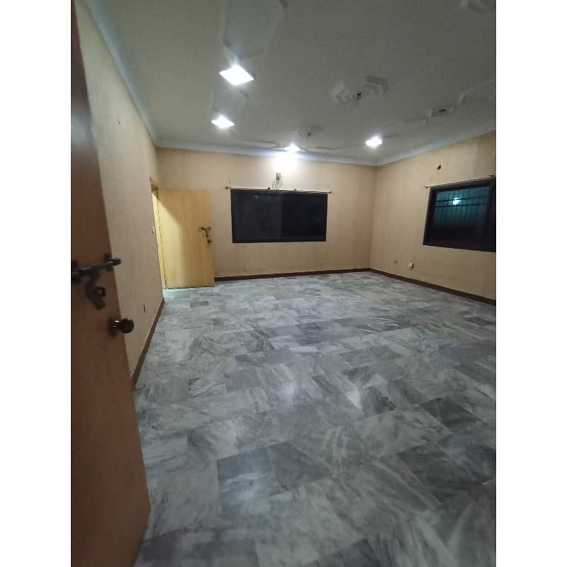 Portion Available For Rent Gulistane Jauhar VIP Block 2 10