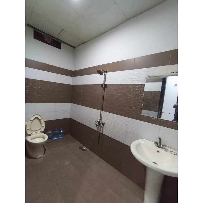 Portion Available For Rent Gulistane Jauhar VIP Block 2 13