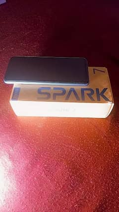 Tecno spark 7 all ok  Whatsapp number 031163179861 0