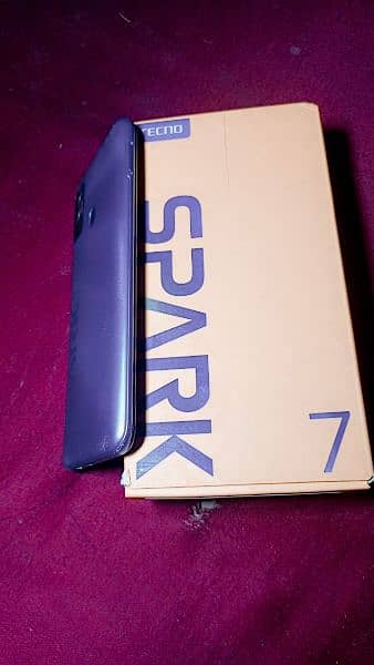 Tecno spark 7 all ok  Whatsapp number 031163179861 4