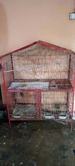 I. m selling cage