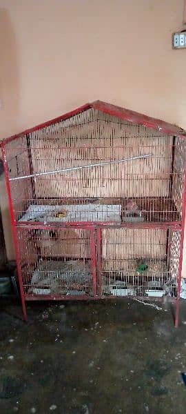 I. m selling cage 0