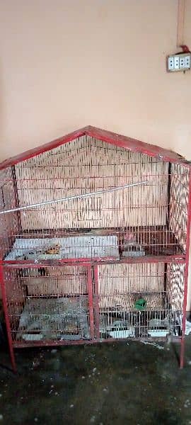 I. m selling cage 1