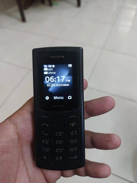 nokia 110 4G 0