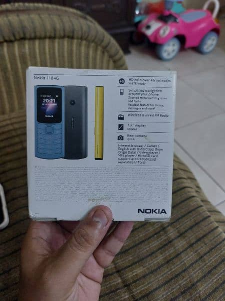 nokia 110 4G 5