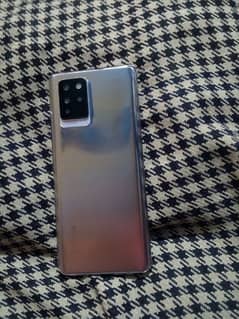 Infinix note 10 pro 0