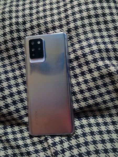 Infinix note 10 pro 0