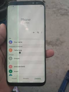 Samsung s8pus pta ok all warking