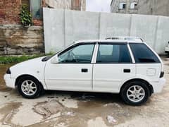 Suzuki Cultus VXL 2016