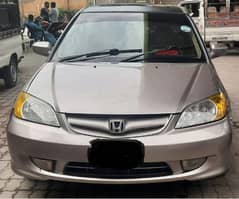 Honda Civic VTi Oriel 2003