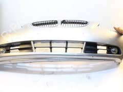 bmw 530i front bumper