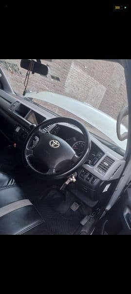 Toyota Hilux Garand cabin for sale 3