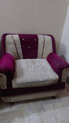 7 Seater Sofa set for sale in reasonable price