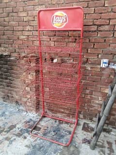 lays rack for sale