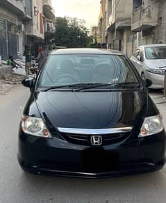 Honda City IDSI 2005